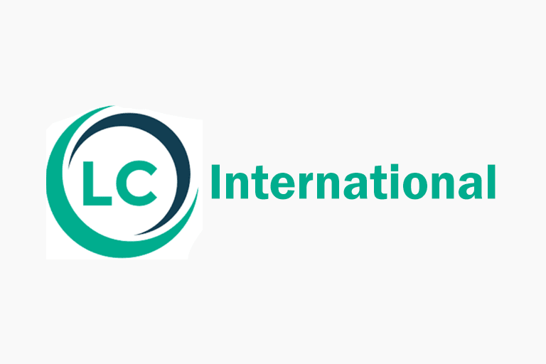 LC International Logo for Links.